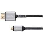 Cablu HDMI Micro HDMI 3m Kruger&Matz Premium