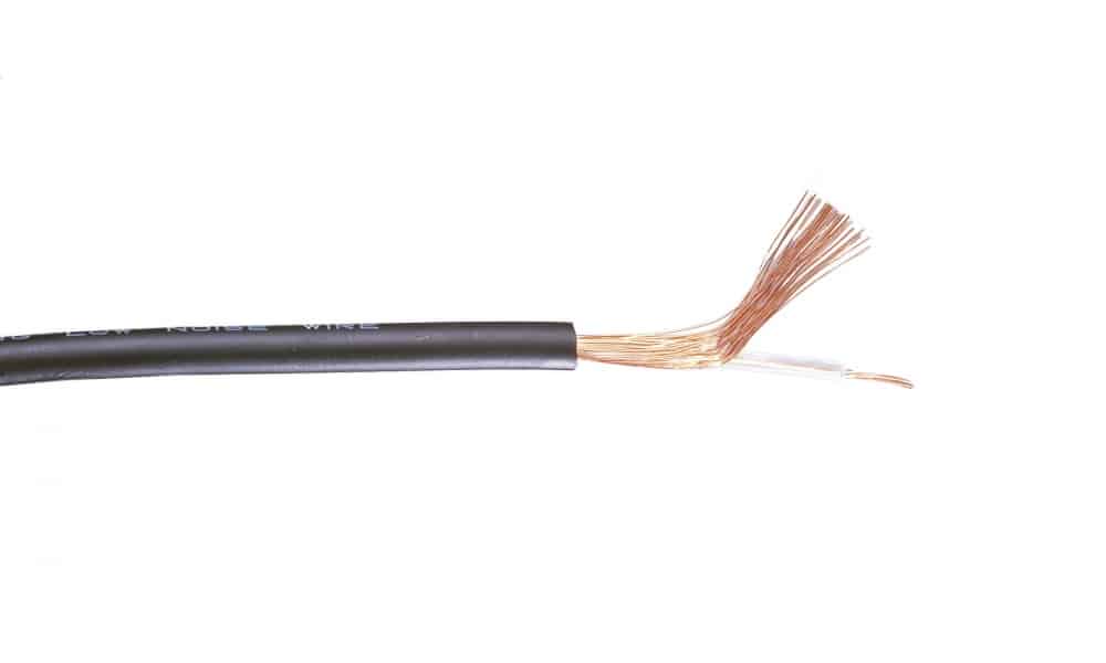 cablu-microfon-mono Cablu Microfon Mono la metru M-Flex MC201