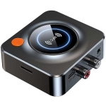 Streamer audio hi-fi Receptor bluetooth 5.1 NFC