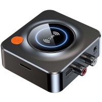 Streamer audio hi-fi Receptor bluetooth 5.1 NFC