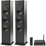 Sistem Audio de Camera Polk T50 + Kruger&Matz A20