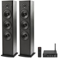 Sistem Audio de Camera Polk T50 + Kruger&Matz A20