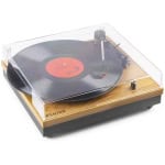 Pick up Fenton RP112L, Lemn, Bluetooth - imagine 4