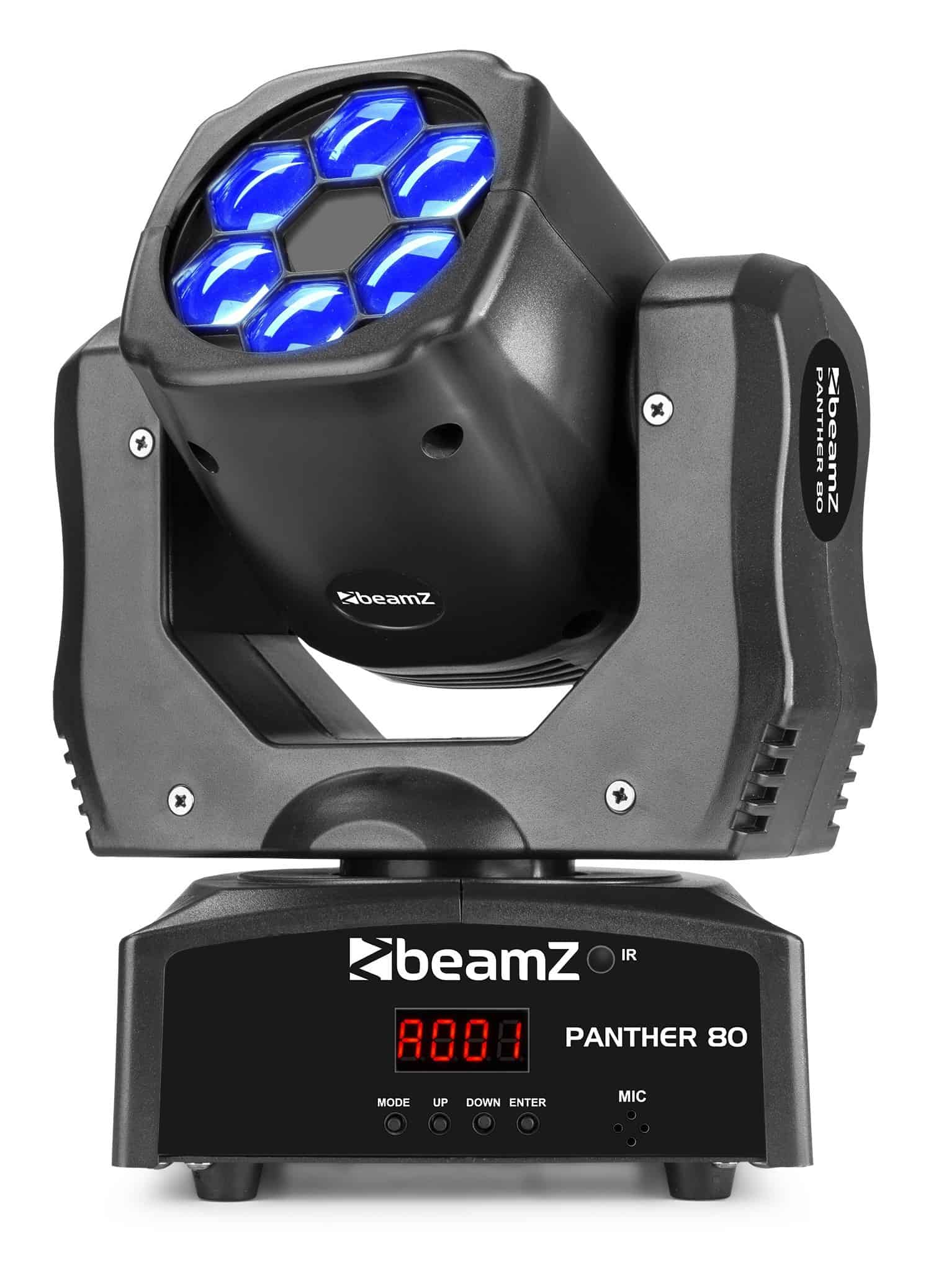 150440_side3 Moving head hybrid BeamZ Panther 80