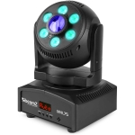 Spot-Wash Moving head hibrid BeamZ MHL75 - imagine 4