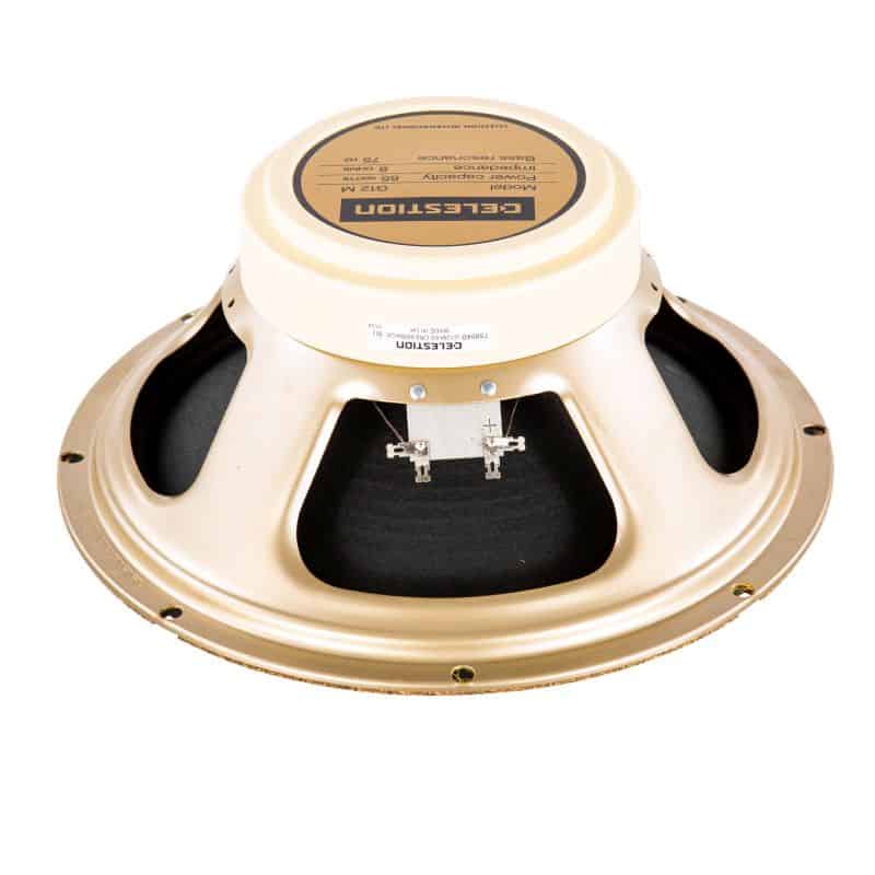 4L1A0495 1-1-800x800 Celestion G12M 65 Creamback - 8 ohms