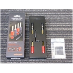 set conectori Audioquest SureGrip 300 Gold