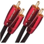 Cablu tip interconnect Audio RCA AudioQuest Golden Gate