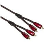 Cablu tip interconnect Audio RCA AudioQuest Golden Gate high