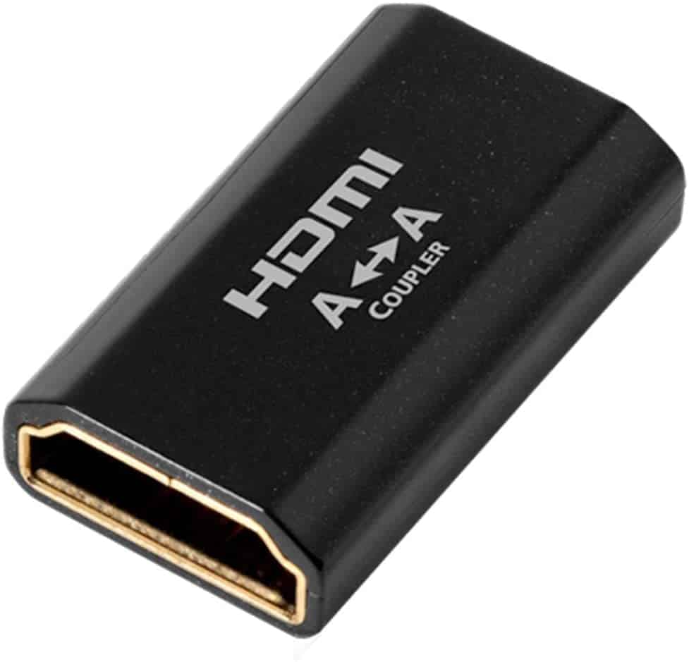 Coupler-HDMI-audioquest Adator Prelungire HDMI Coupler Audioquest