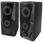 Boxe calculator 2.0 gaming USB LED RAINBOW Baila ESPERANZA - imagine 2