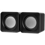 Boxe 2.0 Laptop USB CS-10 REBEL