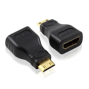 adaptor-HDMI-miniHDMI-68841-wentronic Adator HDMI Mini HDMI