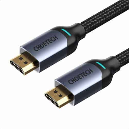 cablu-hdmi-8k-Choetech-XHH-01 Cablu HDMI 8K Choetech XHH-01