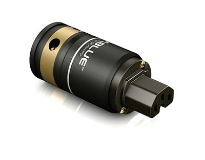 iecviab Conector IEC audiophile VIABLUE T6s