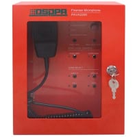 Microfon urgente pompieri DSPPA PAVA2200