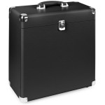 Cutie suport pentru placi vinil RC30 culoare negru 12, Fenton