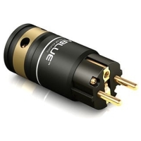 Conector schucko audiophile VIABLUE T6s
