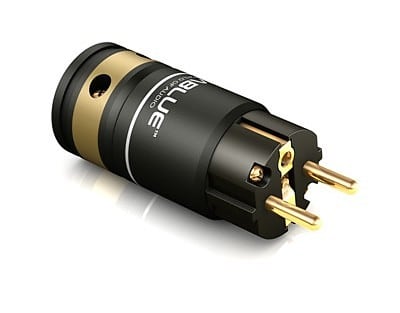 schukoviab Conector schucko audiophile VIABLUE T6s