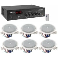 Sistem audio plafon RCF Starter 1