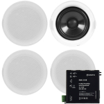 Sistem sonorizare incastrabil Adastra SL3BT4