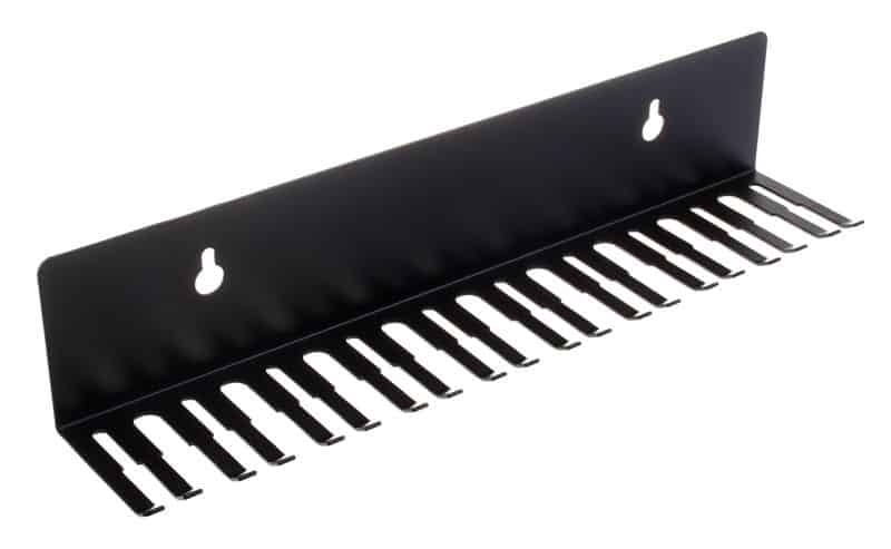 suport-cabluri-perete Organizator cu suport cabluri cu montare pe perete Millenium Cable Holder