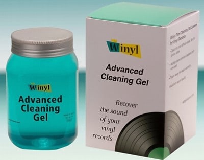 wrc Solutie reconditionare discuri vinil