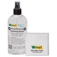 Kit curatare vinil Winyl Record Cleaning Spray