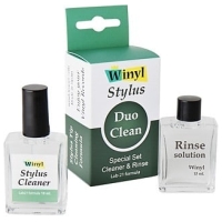Kit curatare ac pickup Winyl Stylus Duo Clean Set