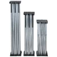 Set picioare scena Showgear Mammoth-S 1 x 1 m