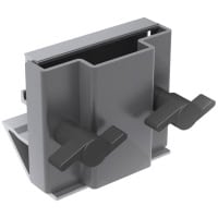 Clemă pentru șină de protecție Showgear Mammoth