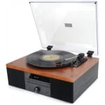 Sistem audio cu cd player si Pickup AKAI ATT-14BT