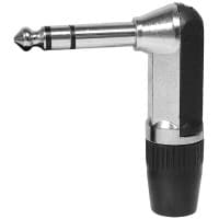 Mufa Jack 90 grade stereo M-Flex JTMS-90