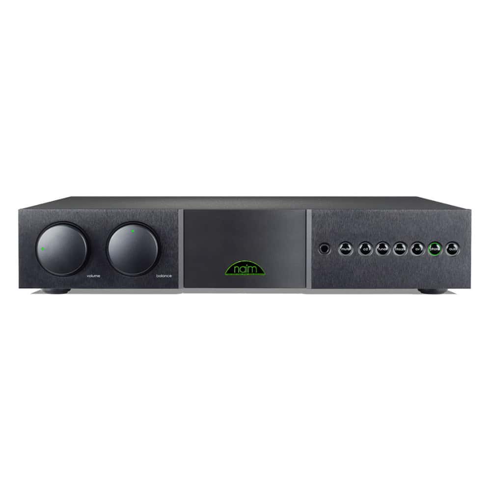 Naim-amplificator Naim SUPERNAIT 3