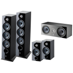 Pachet boxe 5.0 Focal CHORA 826 + 806 + CENTER