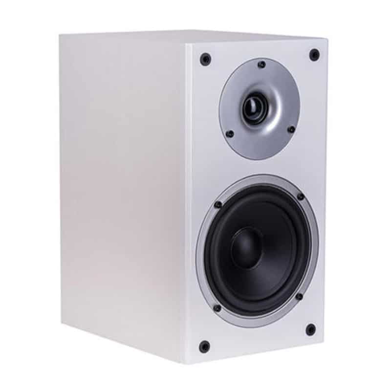 Wison-raptor-1-alb Boxă compactă de podea Wilson raptor 1