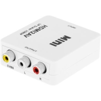 Adaptor RCA HDMI CVBS