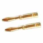 Set 4 banana boxe M-Flex ALG conectori aur