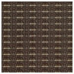 panza boxe vintage burgundy