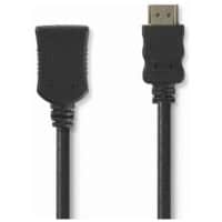 Cablu prelungitor HDMI 2m mama - tata