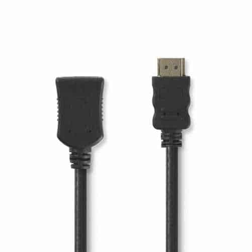 cablu-prelungitor-hdmi Cablu prelungitor HDMI 2m mama - tata