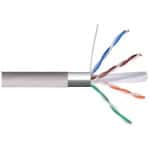 Cablu FTP CAT6 CUPRU 23AWG