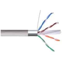 Cablu FTP CAT6 CUPRU 23AWG