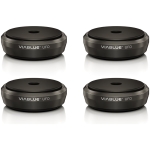 Amortizoare acustice Viablue UFO Set black