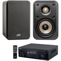Receiver AV cu boxe Polk ES10 + BTA250