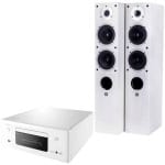 Receiver AV cu boxe RCDN-11 + RAPTOR 5