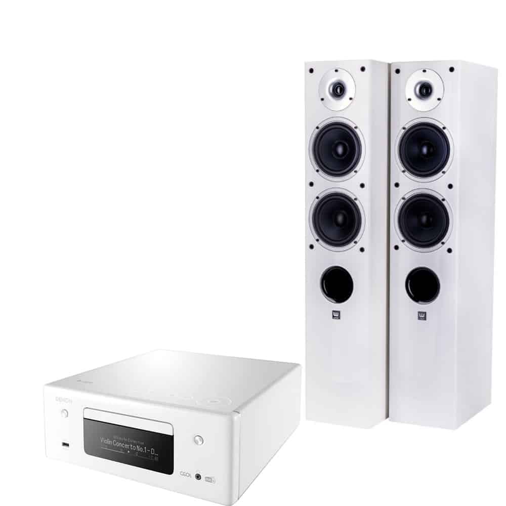 receiver-av-cu-boxe-denon Receiver AV cu boxe RCDN-11 + RAPTOR 5