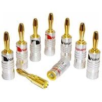 Set 8 banana boxe Nakamichi