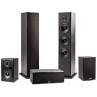 Home theater Polk Audio T50+T30+T15