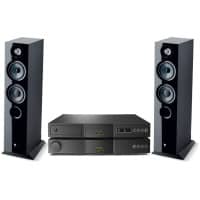 Sistem audio Naim NAIT 5SI + CD5 SI + CHORA 816